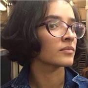 Profesora artes visuales